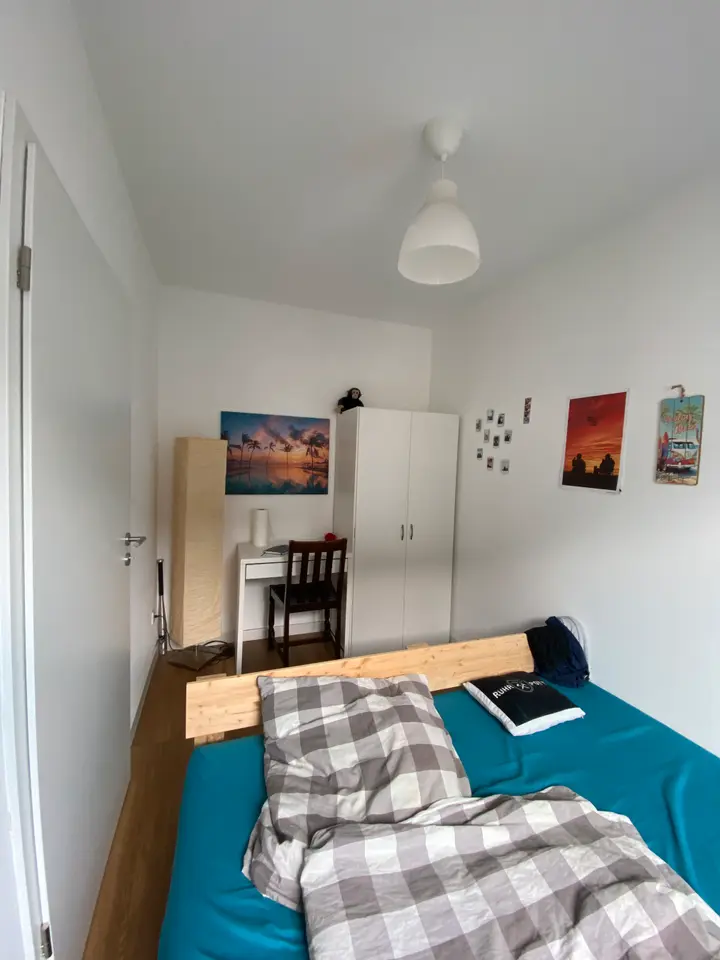 WG-Zimmer mit 43 m² in Essen – Bild 6