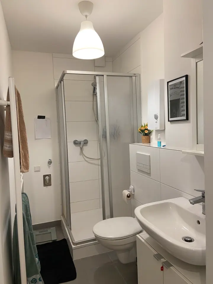 WG-Zimmer mit 43 m² in Essen – Bild 8