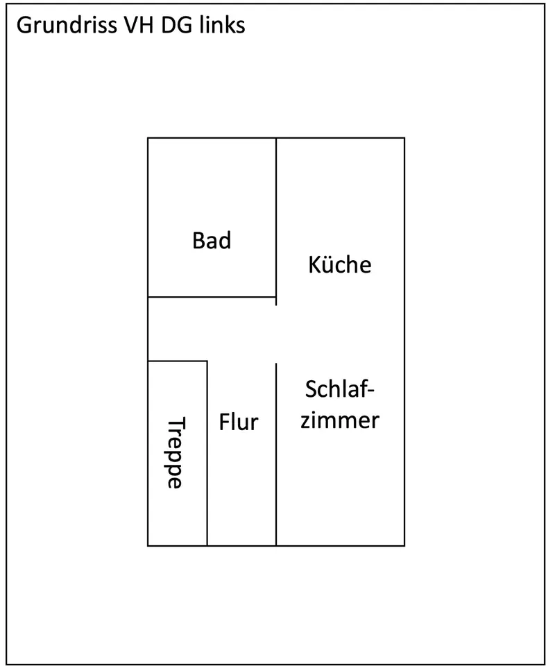 Studio mit 32 m² in Rodgau – Bild 10