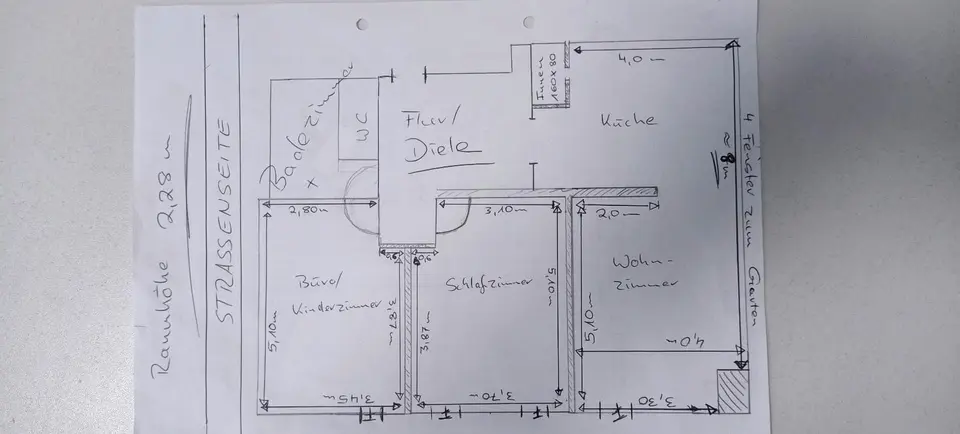 3 Zimmer Wohnung mit 90 m² in Aalen – Bild 5