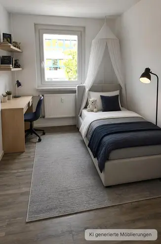 4 Zimmer Wohnung mit 72 m² in Halle (Saale) – Bild 8