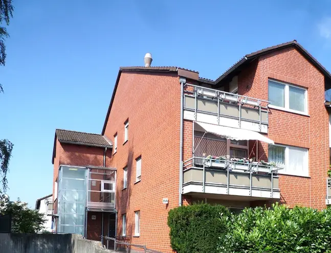 2 Zimmer Wohnung mit 44 m² in Braunschweig – Bild 2