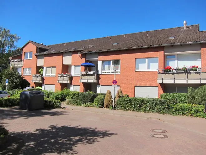 2 Zimmer Wohnung mit 44 m² in Braunschweig – Bild 3