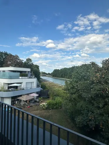 5 Zimmer Wohnung mit 184 m² in Münster – Bild 1