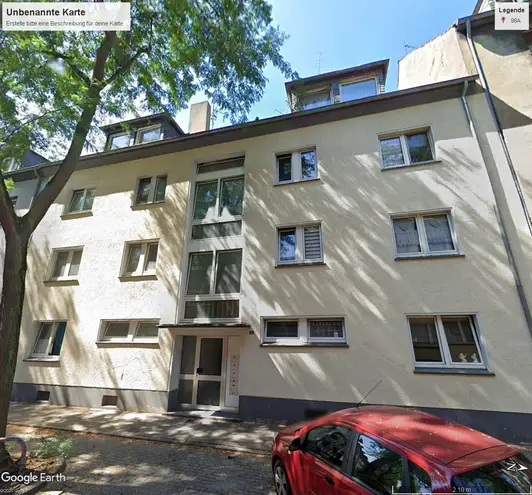 2 Zimmer Wohnung mit 46 m² in Oberhausen – Bild 1
