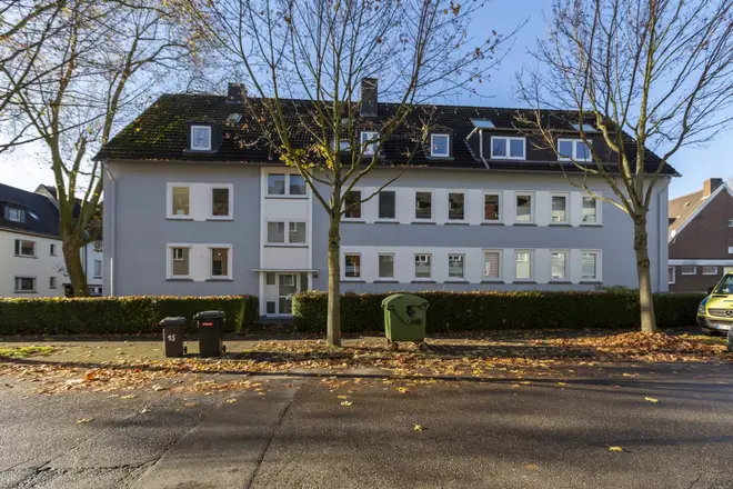 3 Zimmer Wohnung mit 59 m² in Gelsenkirchen – Bild 1