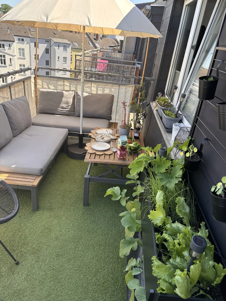 2 Zimmer Wohnung mit 54 m² in Düsseldorf – Bild 2