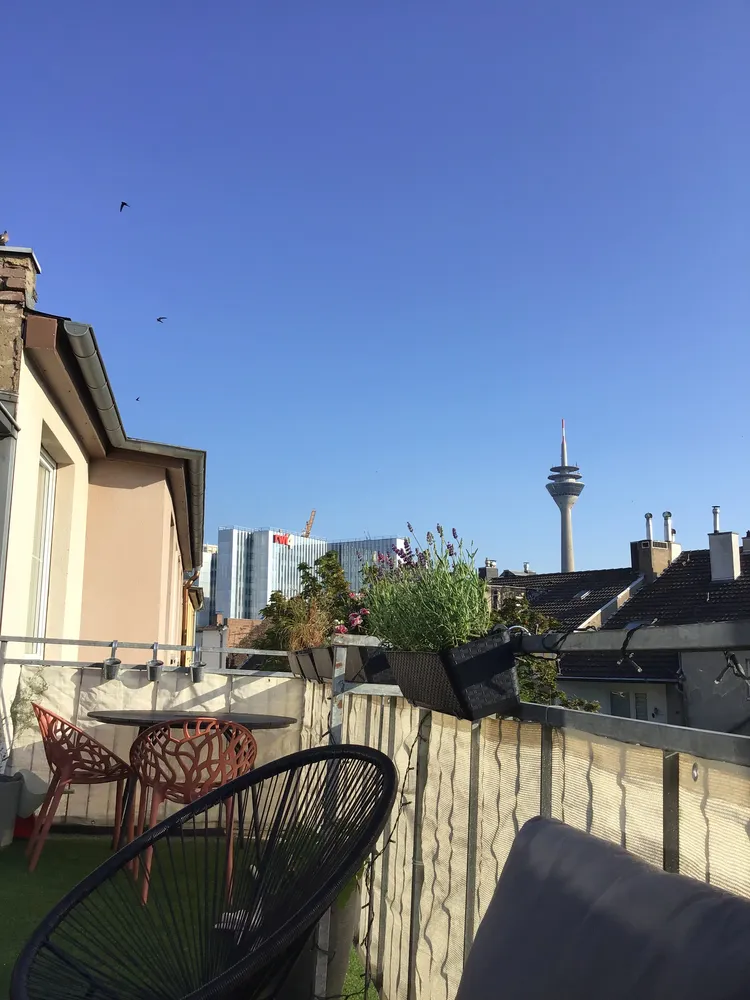 2 Zimmer Wohnung mit 54 m² in Düsseldorf – Bild 3