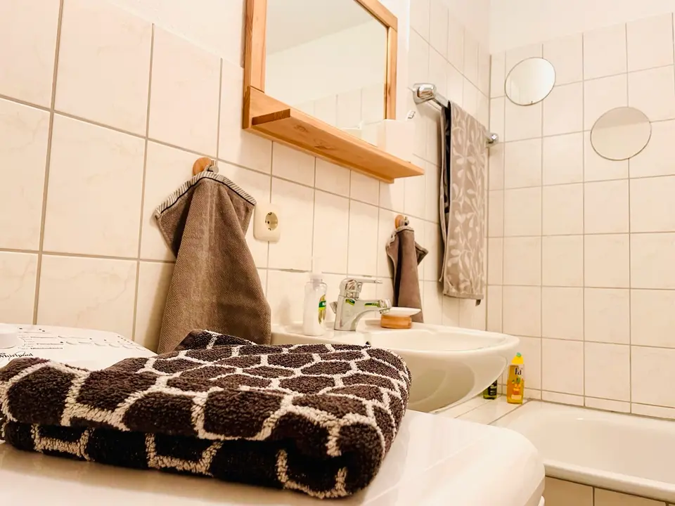 3 Zimmer Wohnung mit 50 m² in Jena – Bild 2