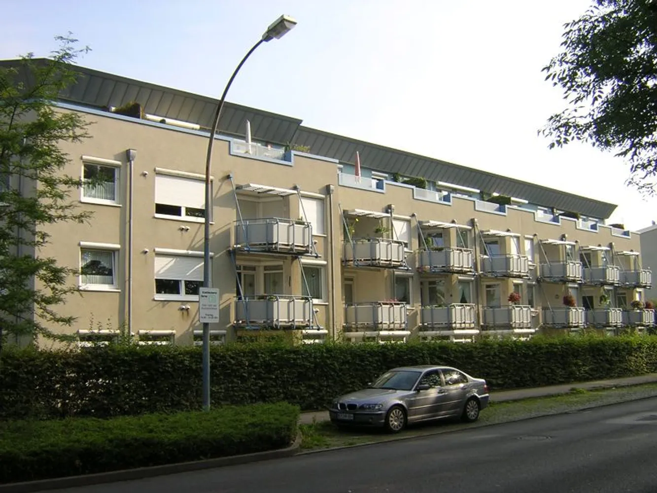 3 Zimmer Wohnung mit 75 m² in Herne – Bild 1