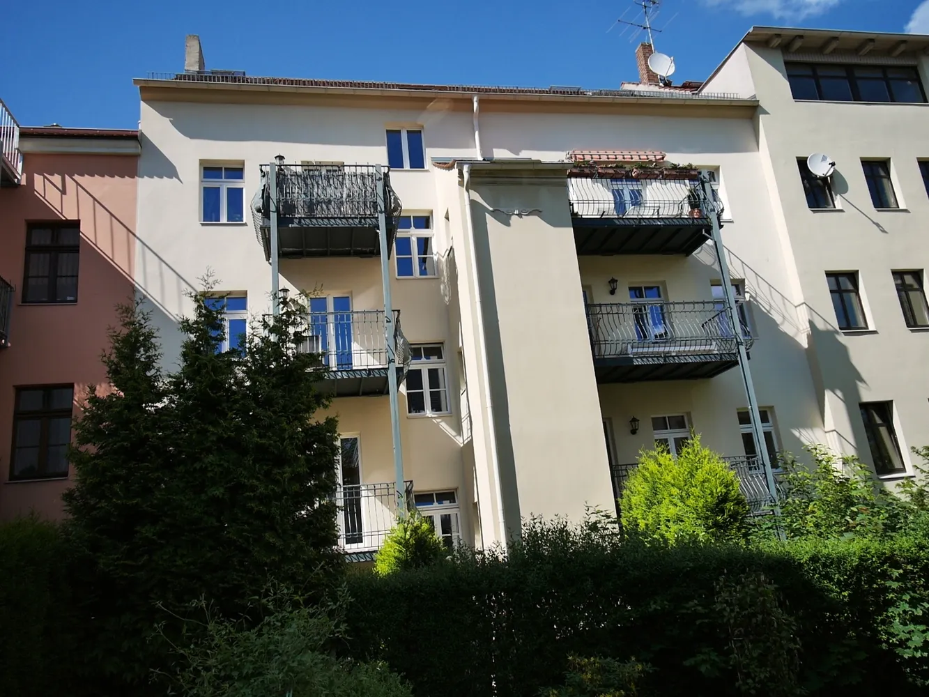3 Zimmer Wohnung mit 70 m² in Görlitz – Bild 2