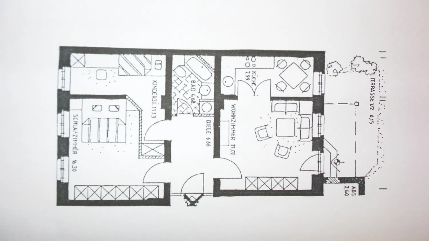3 Zimmer Wohnung mit 70 m² in Görlitz – Bild 9