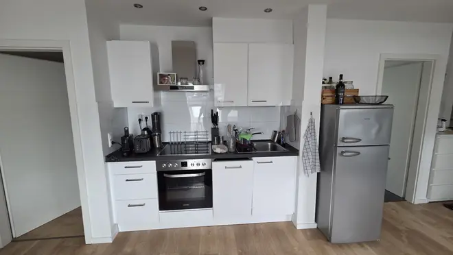 2 Zimmer Wohnung mit 55 m² in Frankfurt am Main – Bild 3