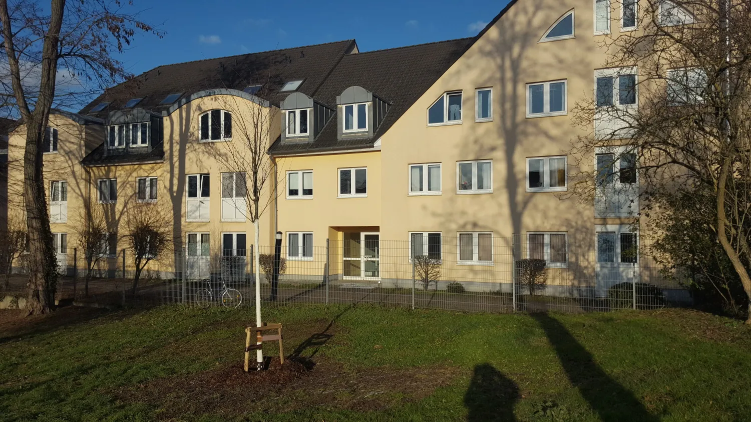 1 Zimmer Wohnung mit 38 m² in Trier – Bild 1