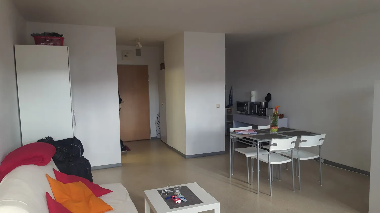 1 Zimmer Wohnung mit 38 m² in Trier – Bild 6