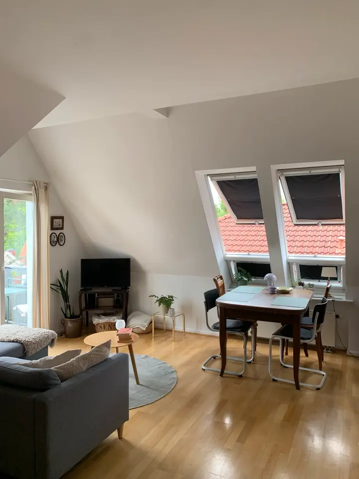 2 Zimmer Wohnung mit 53 m² in Oldenburg – Bild 1