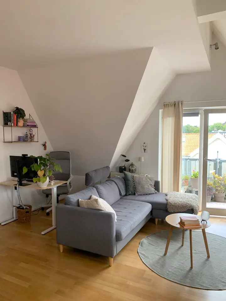 2 Zimmer Wohnung mit 53 m² in Oldenburg – Bild 2