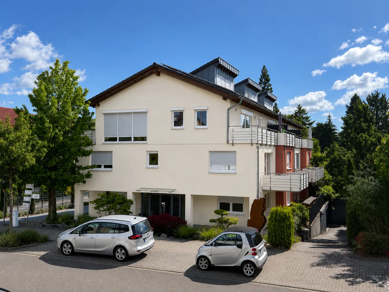 3 Zimmer Wohnung mit 117 m² in Karlsruhe – Bild 4