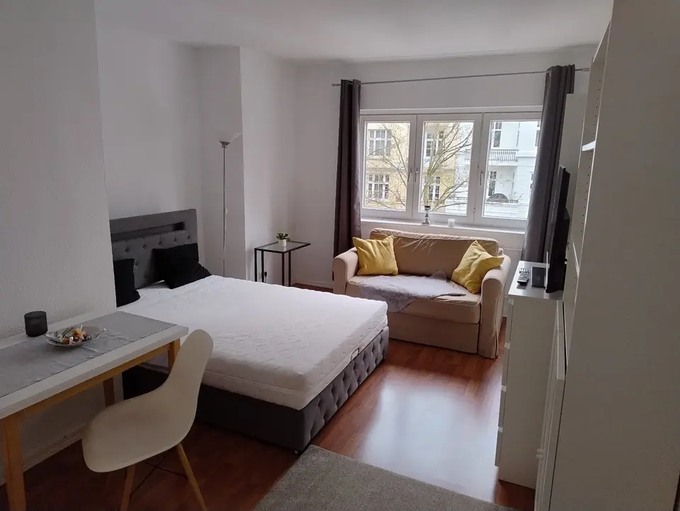 WG-Zimmer mit 25 m² in Norderstedt – Bild 1