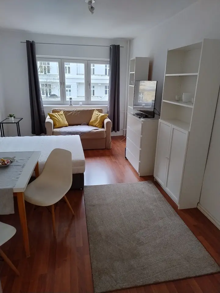 WG-Zimmer mit 25 m² in Norderstedt – Bild 2