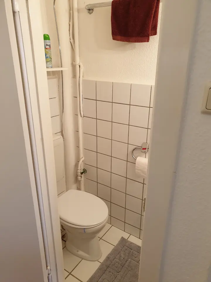 WG-Zimmer mit 25 m² in Norderstedt – Bild 6