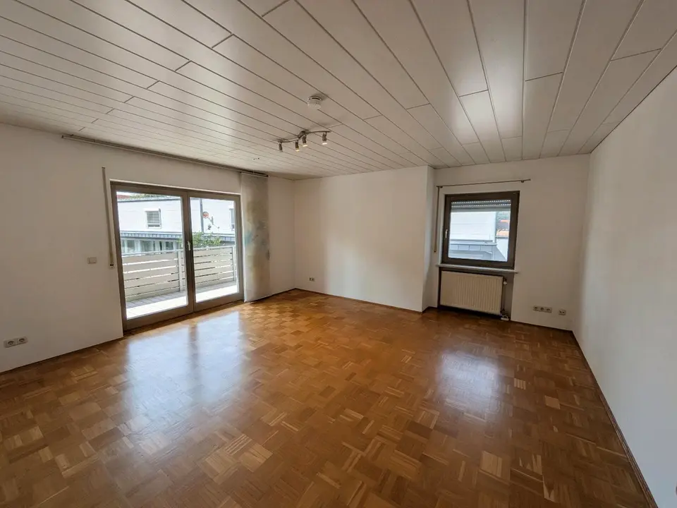 2 Zimmer Wohnung mit 64 m² in Passau – Bild 1