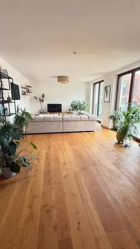 4 Zimmer Wohnung mit 100 m² in Kassel – Bild 1