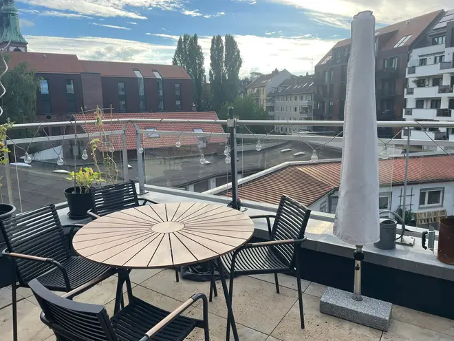 4 Zimmer Wohnung mit 100 m² in Kassel – Bild 3