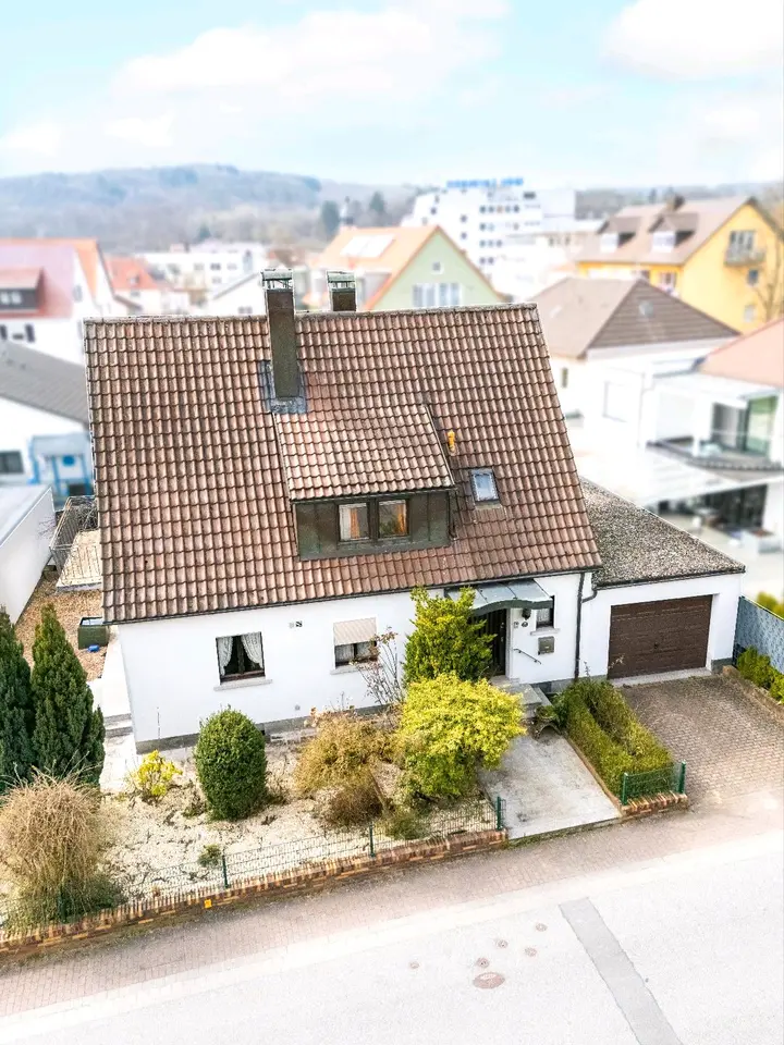 5 Zimmer Haus mit 150 m² in Würzburg – Bild 1