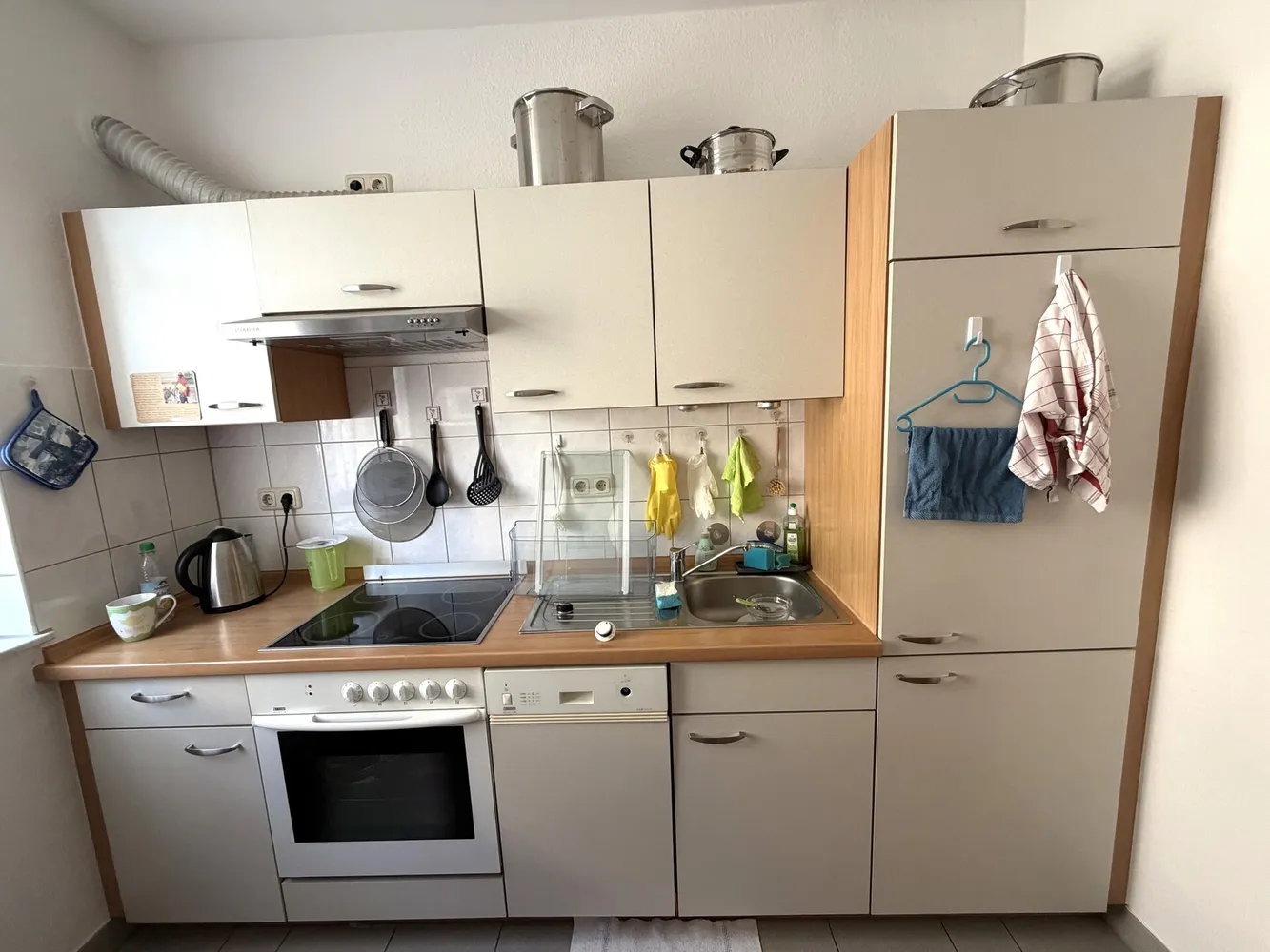 2 Zimmer Wohnung mit 51 m² in Dresden – Bild 1