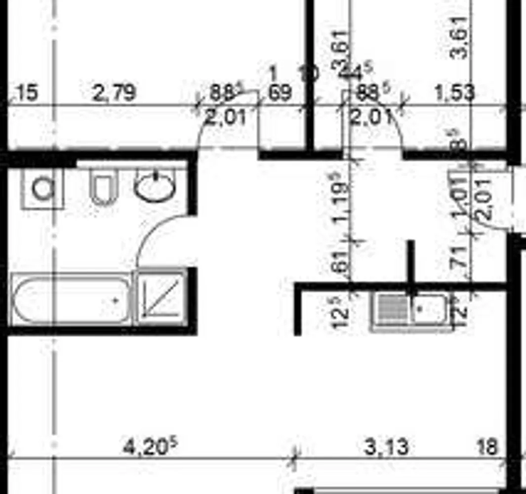 3 Zimmer Wohnung mit 66 m² in Bottrop – Bild 4