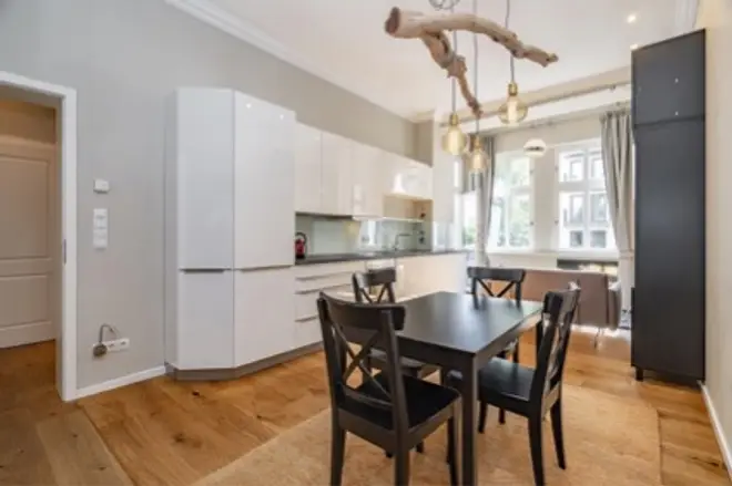2 Zimmer Wohnung mit 44 m² in Berlin – Bild 1