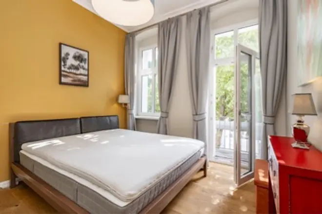 2 Zimmer Wohnung mit 44 m² in Berlin – Bild 2
