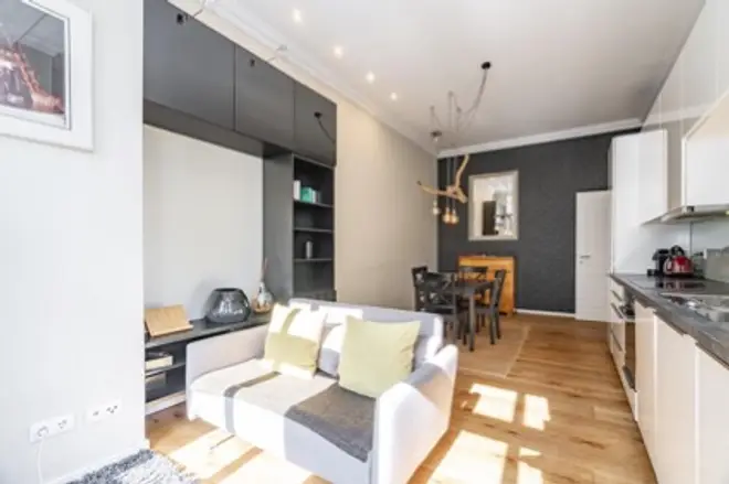2 Zimmer Wohnung mit 44 m² in Berlin – Bild 3