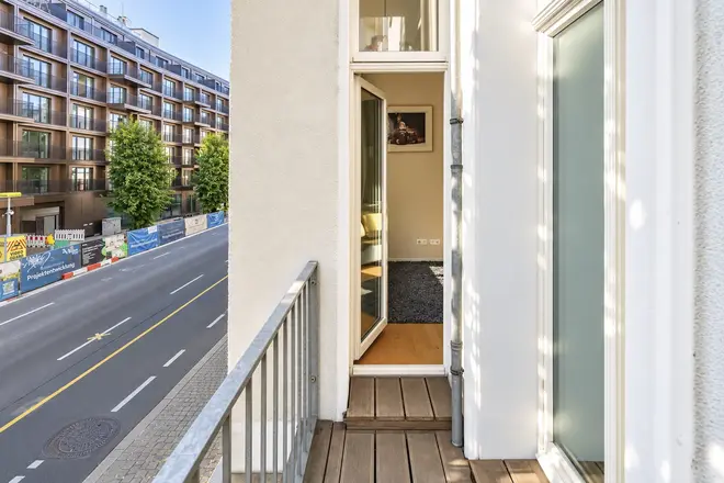 2 Zimmer Wohnung mit 44 m² in Berlin – Bild 4