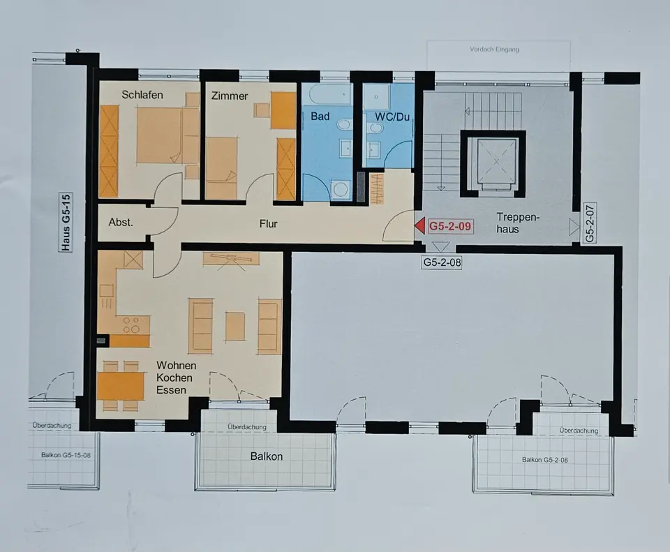 3 Zimmer Wohnung mit 84 m² in Villingen-Schwenningen – Bild 5