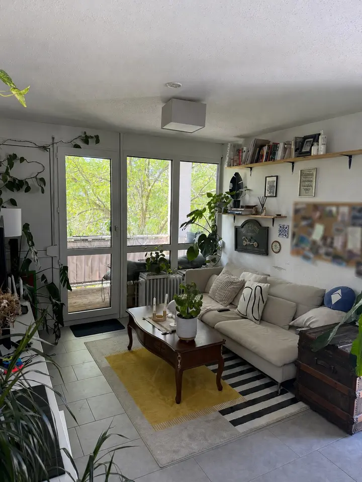 WG-Zimmer mit 140 m² in Rheinfelden – Bild 1