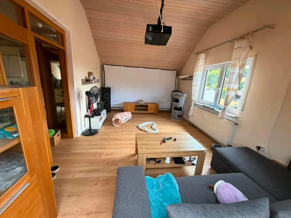 3 Zimmer Wohnung mit 99 m² in Ettlingen – Bild 1