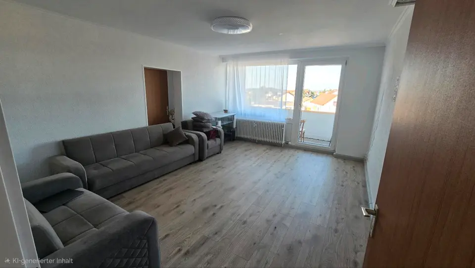 3 Zimmer Wohnung mit 99 m² in Ettlingen – Bild 6