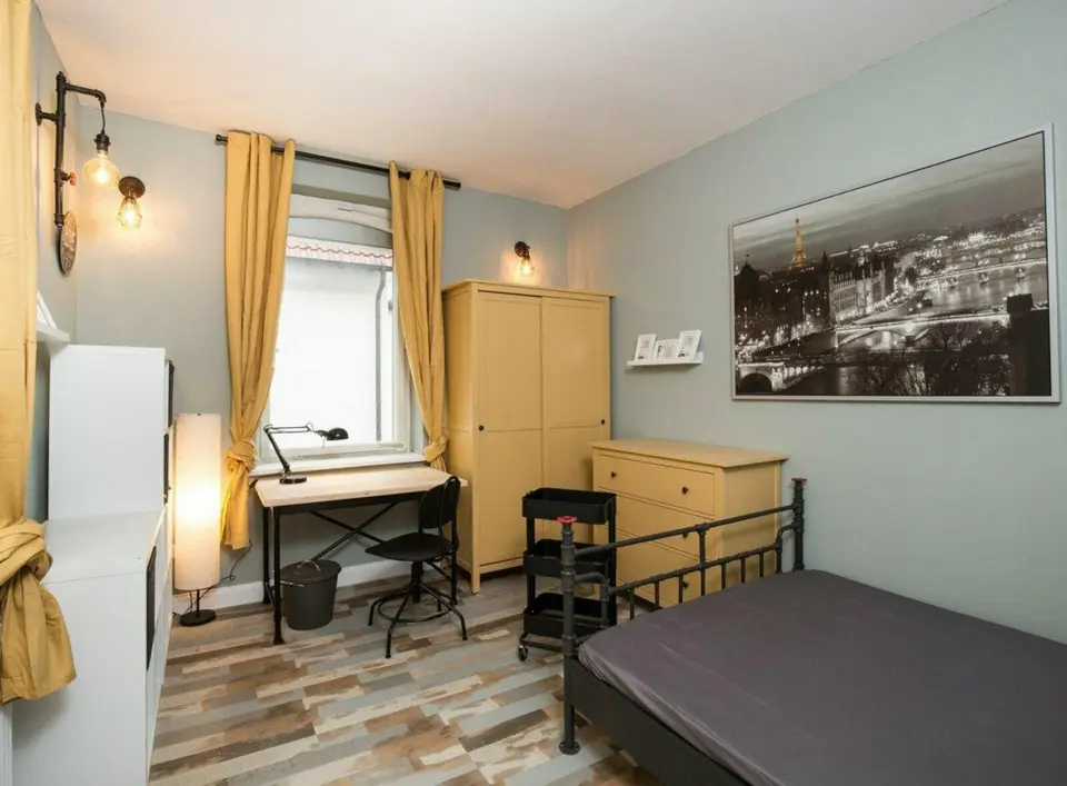WG-Zimmer mit 35 m² in Balingen – Bild 5