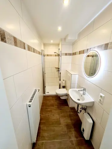 1 Zimmer Wohnung mit 38 m² in Saarbrücken – Bild 3