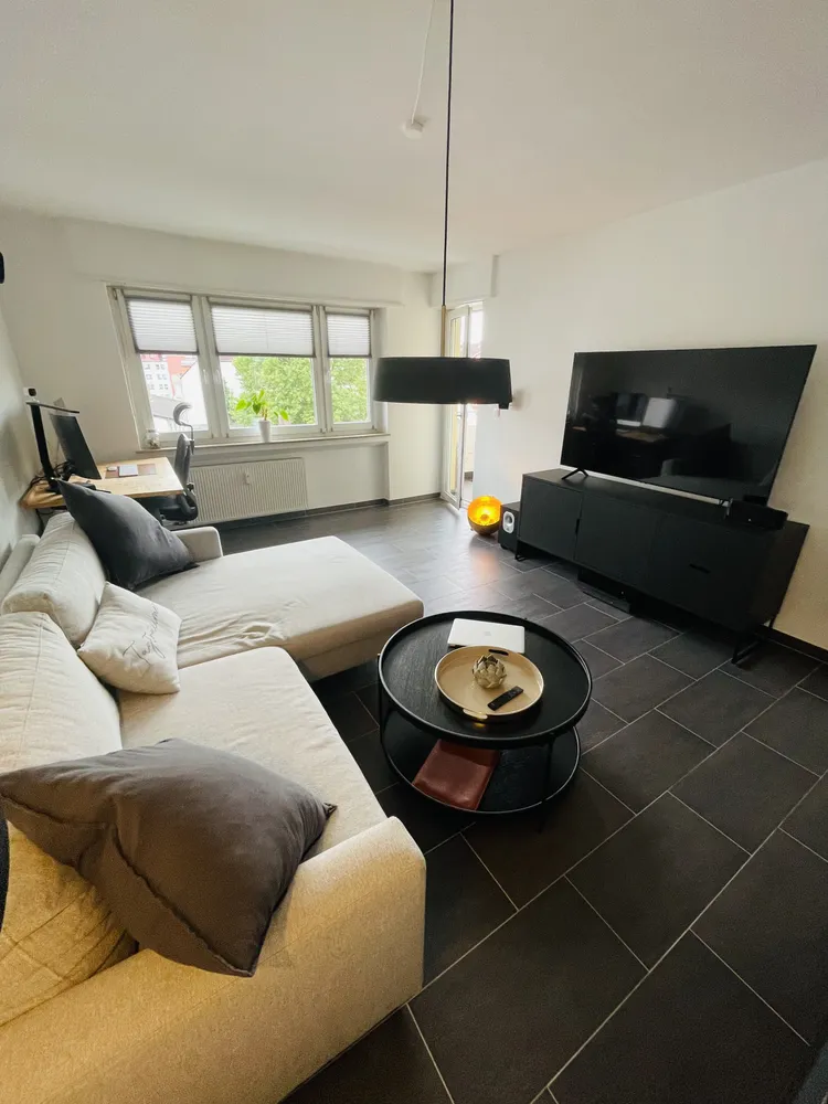 2 Zimmer Wohnung mit 60 m² in Aschaffenburg – Bild 2