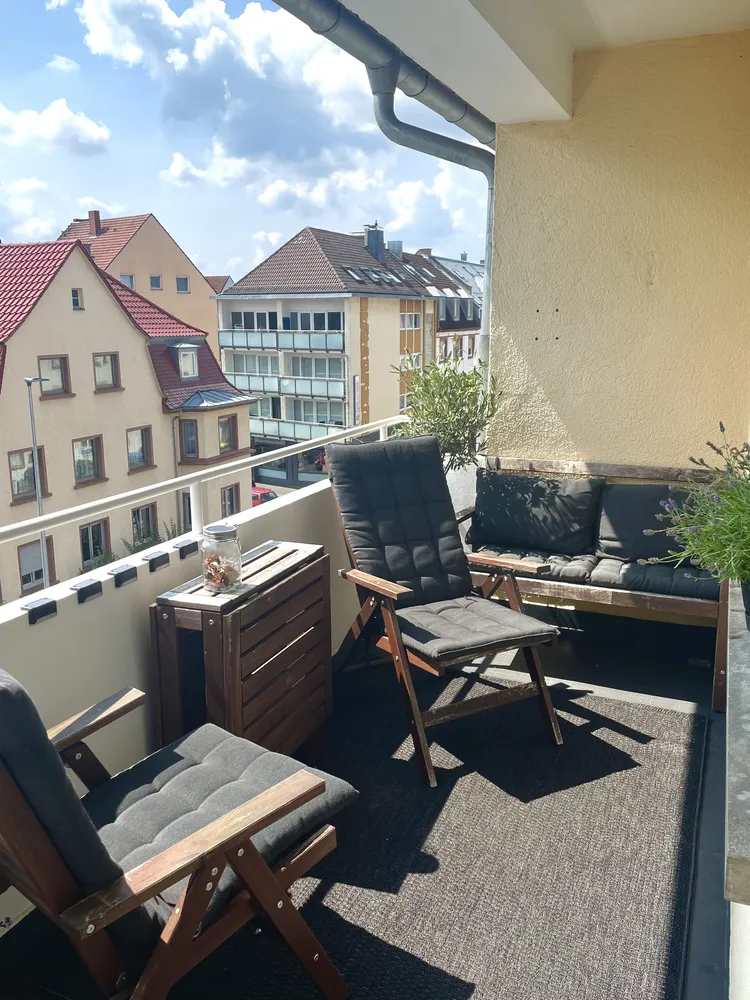 2 Zimmer Wohnung mit 60 m² in Aschaffenburg – Bild 11