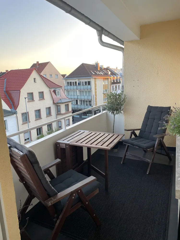 2 Zimmer Wohnung mit 60 m² in Aschaffenburg – Bild 9