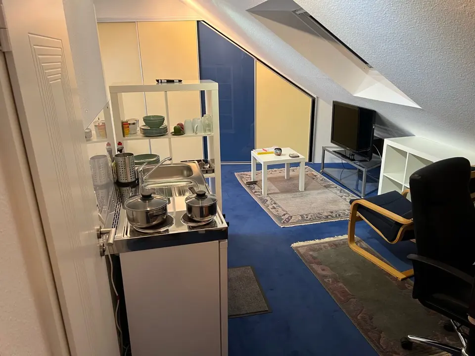 Studio mit 32 m² in Rüsselsheim am Main – Bild 3