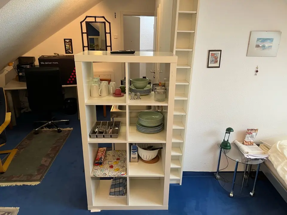 Studio mit 32 m² in Rüsselsheim am Main – Bild 4