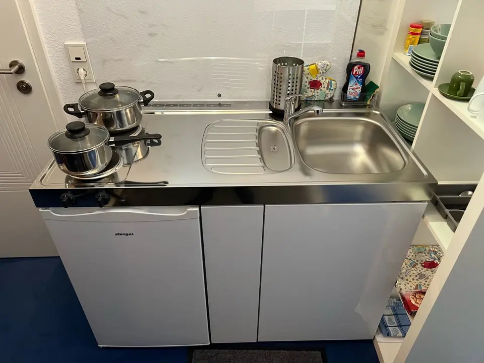 Studio mit 32 m² in Rüsselsheim am Main – Bild 5