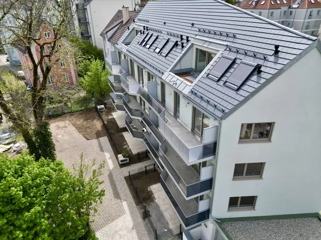 3 Zimmer Wohnung mit 91 m² in Augsburg – Bild 8