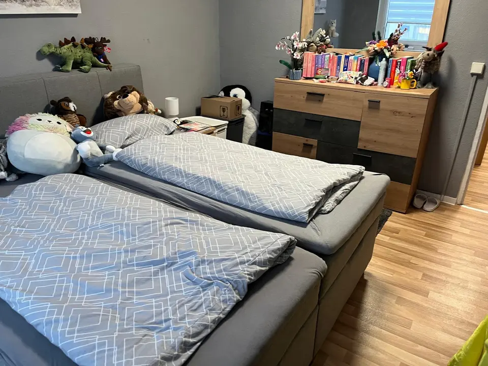 2 Zimmer Wohnung mit 49 m² in Neubrandenburg – Bild 5