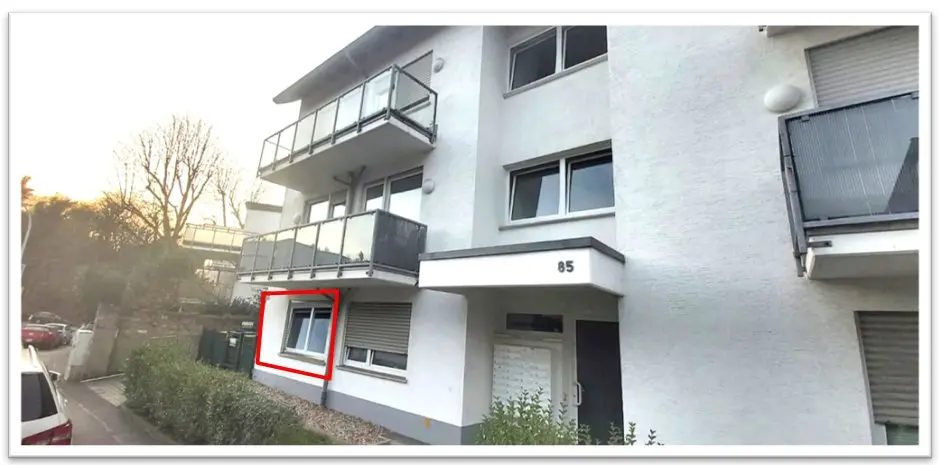 Studio mit 22 m² in Dortmund – Bild 6